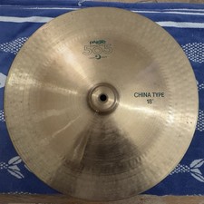Paiste 505 18" China Type