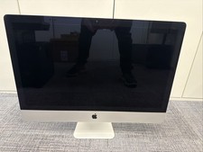 iMac (27-inch, Late 2012) Intel Core i7, 32GB, 3TB,  MacOS Catalina 10.15