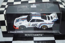 Minichamps porsche 935 24h - 24h, le