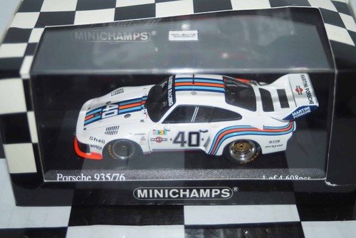 Minichamps porsche 935 24h - 935,