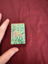 Vintage Antique Brass