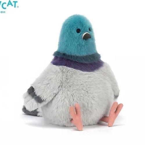 Jellycat strutton pigeon - strutton,
