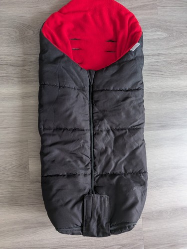Universal foot muff - foot,