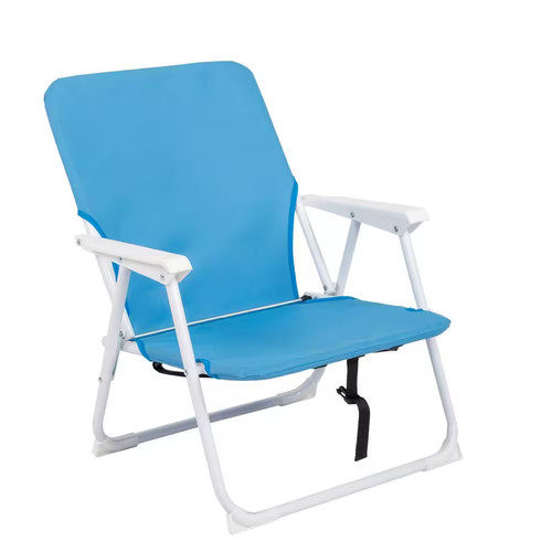 Folding backpack beach - backpack, chair