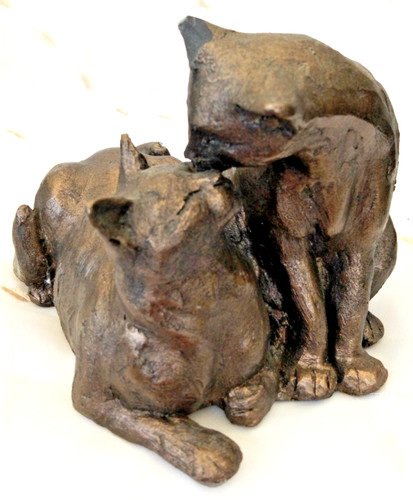 Frith sculpture felix - frith, and
