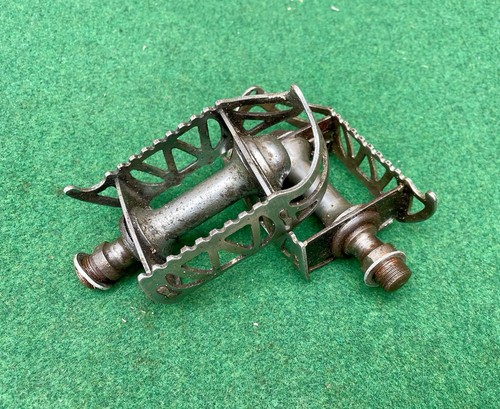 Vintage bicycle webb - webb, quill