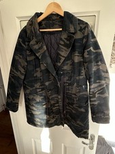 Reduced: Women’s Camouflage
