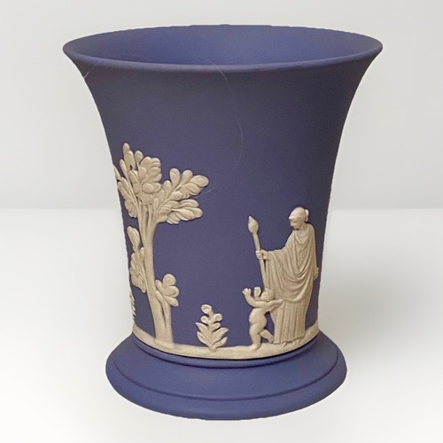 Vintage wedgwood blue - vintage,