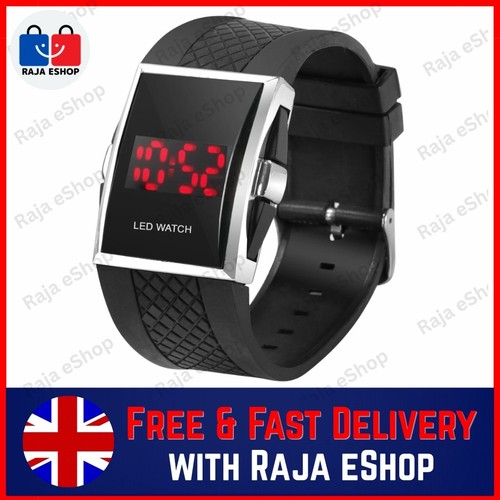 Luxury digital mens red - luxury,