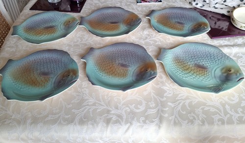Shorter and son vintage fish - son,