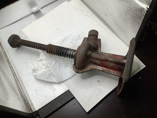 Vintage unbranded small car - vintage,