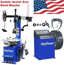 3.0 HP New Double Assist Arms