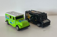 Maisto Armored Van Tonka