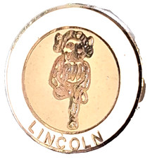 Lincoln City Imp Small Pin