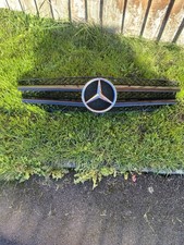 Mercedes Cls W219 Obsidian Black 2 Slat Grille