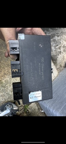 Bmw 954 007 pdc module - bmw,