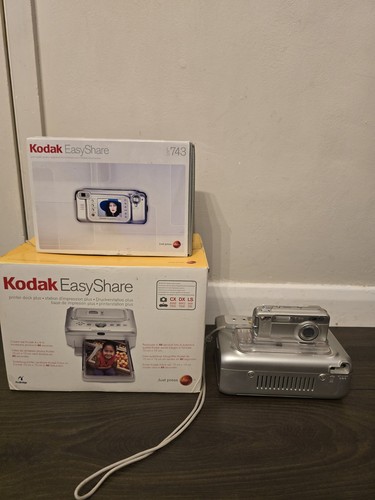 Kodak easyshare ls743 digital - kodak,