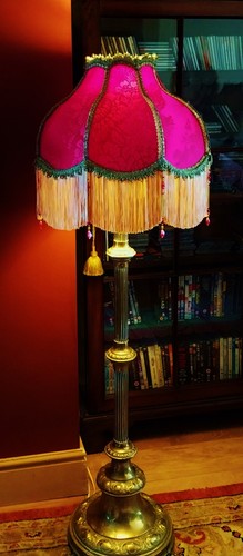 Drawing room victorian - drawing,
