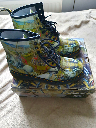 Limited edition martens - limited, dr