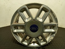 FORD FUSION Alloy Wheel 15" Inch 4x108 Offset ET52.5 6J 2001-2012 6N11AA