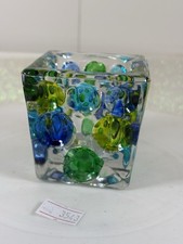 Vintage Glass Multicoloured