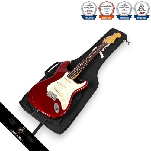 Fender japan st62tx - fender,