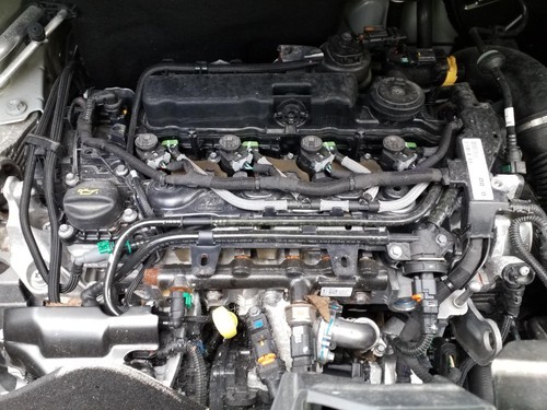 Engine peugeot expert mk3 2018 - engine,