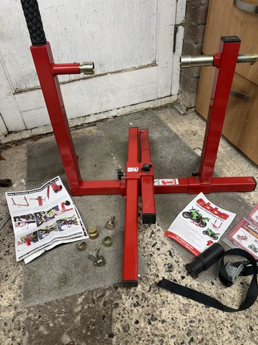 Abba super bike stand - bike,