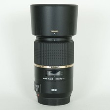 TAMRON SP 90mm F/2.8 Di MACRO