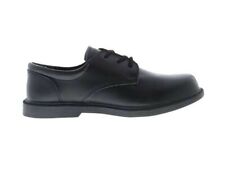 Lee Cooper Homer Leather Shoes Children  Boys Elegant Occasion Laces Fastened 