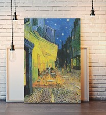 Van Gogh Cafi Terrace at Night