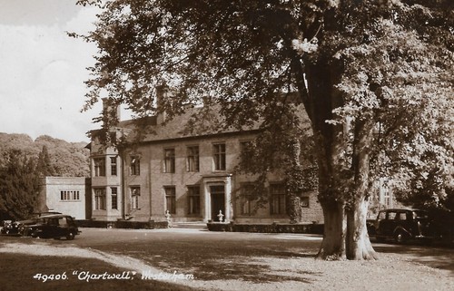 Westerham chartwell posted - westerham,
