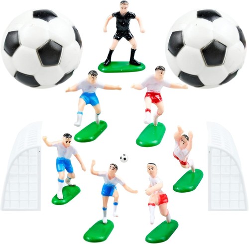 Football cake toppers - football,