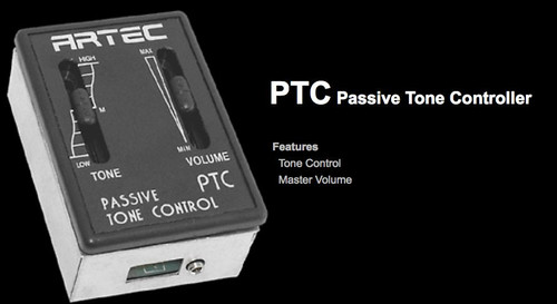 Artec ptc passive - artec, professional