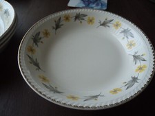 4 x vintage bowls by portland