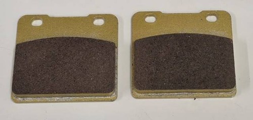 Front brake pads - pads, suzuki