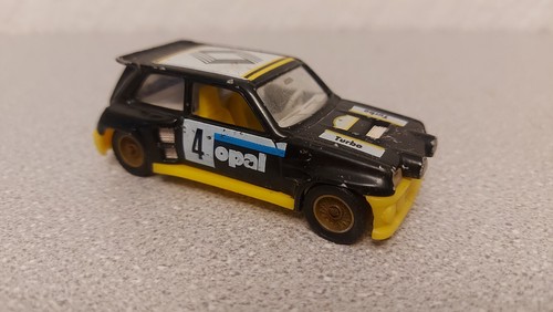Vintage solido renault 5 - 1/43,