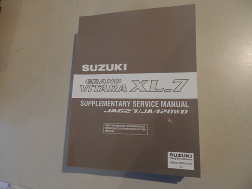 2003 work shop repair - 09.2003,