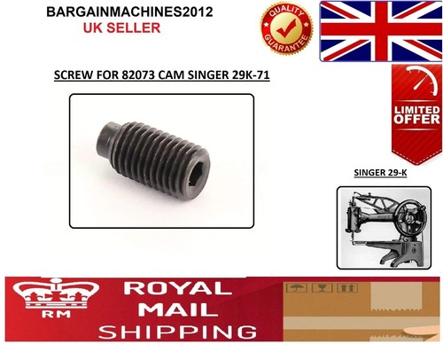 Singer 29k screw for 82073 - singer,