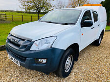 2014 Isuzu D-Max 2.5 TD 4x4 4dr