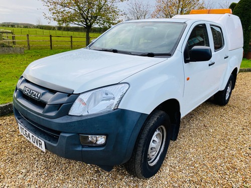 2014 isuzu max - d-max, 2.5