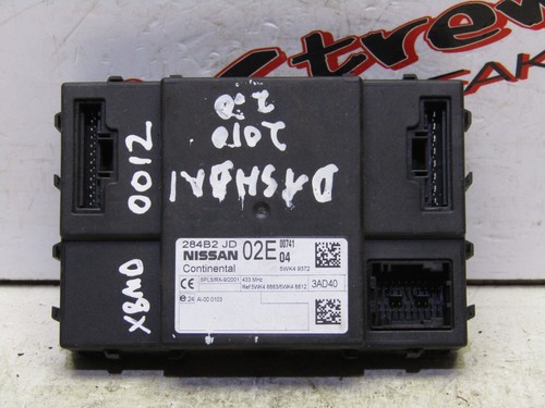 Nissan qashqai j10 2009 2013 - qashqai, 2009-2013