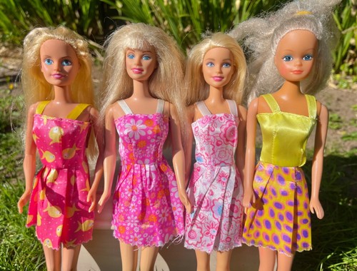Dolls inc some vintage - dolls, inc.