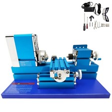 Miniature Lathe 100-240V DIY
