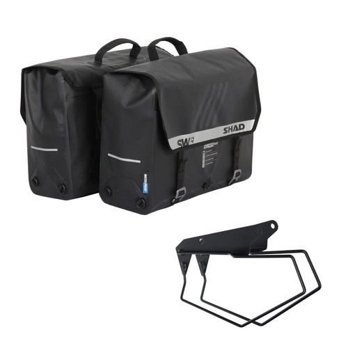 Shad pair bags - shad, sw42