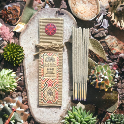 Ritual resins stick from - resins,