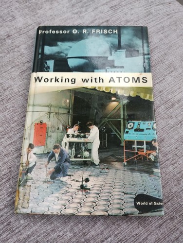 Working with atoms professor - with, (professor