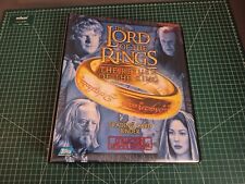 LOTR Return Of The King Trading Card UPDATE Binder & Insert Set (Topps, 2004)