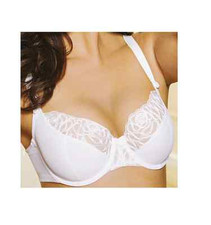 Panache 403Superbra Harmony Underwired Non Padded  Full Cup Bra(AA-12)