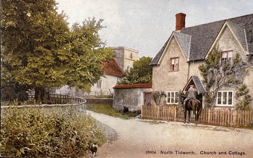 North tidworth church - tidworth,